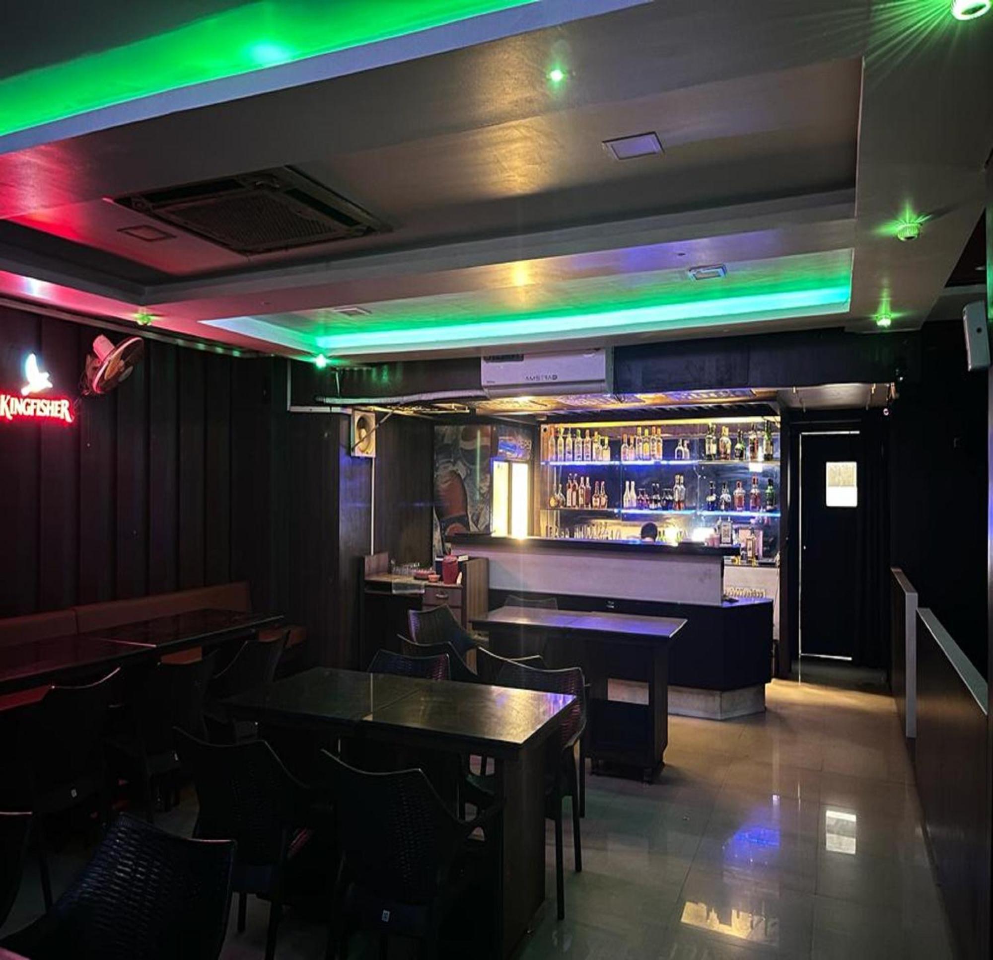 Citi Business Hotel Pondicherry Bagian luar foto